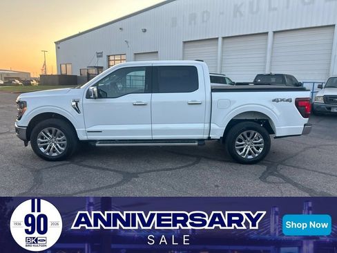 Used 2024 Ford F150 XLT w/ Equipment Group 302A MID AWD/4WD image 1