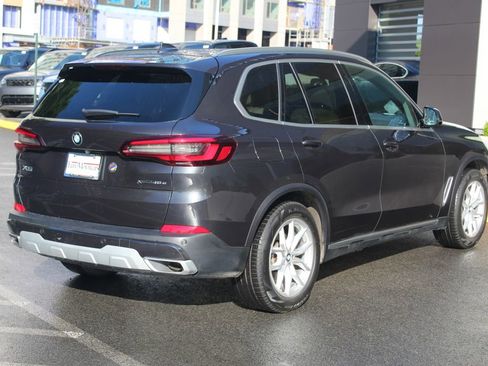 Used 2021 BMW X5 xDrive45e w/ Premium Package AWD/4WD image 2