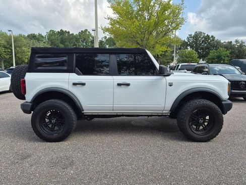 Used 2021 Ford Bronco Big Bend AWD/4WD image 4