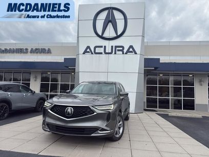 Certified 2023 Acura MDX FWD