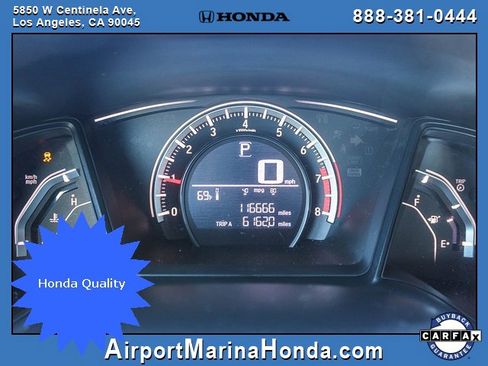Used 2016 Honda Civic LX image 26