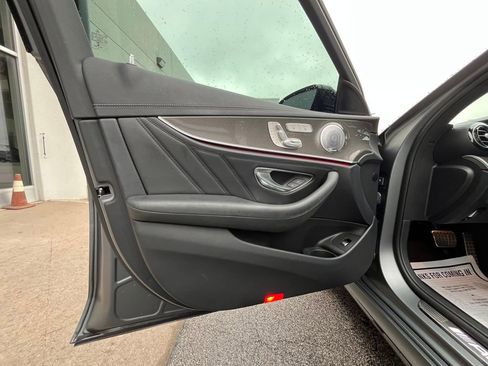 Certified 2021 Mercedes-Benz E 53 AMG 4MATIC Sedan image 11