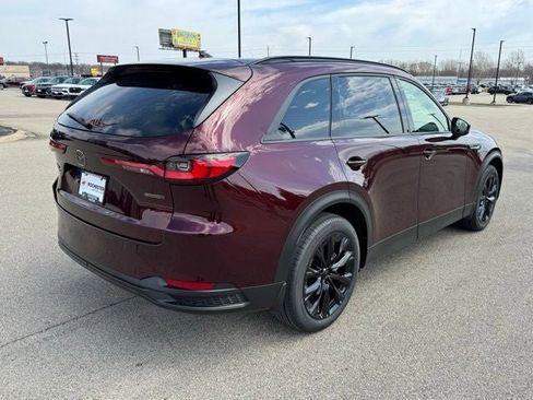 New 2026 MAZDA CX-90 3.3 Turbo w/ Premium Sport Pkg AWD/4WD image 30