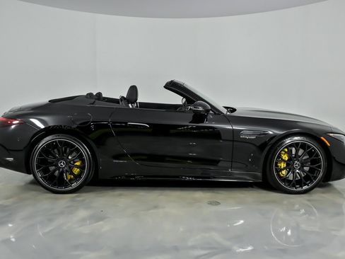 Used 2022 Mercedes-Benz SL 55 AMG 4MATIC image 9