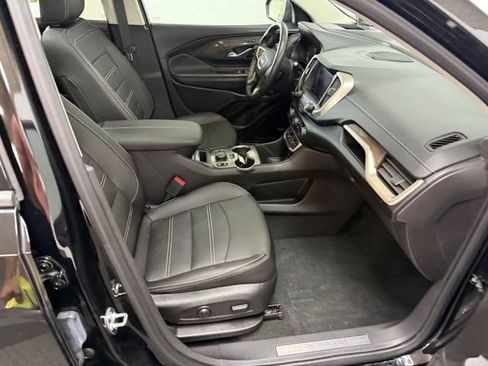 Used 2024 GMC Terrain Denali w/ Black Diamond Edition AWD/4WD image 34