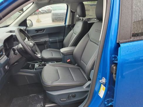 New 2025 Ford Maverick Lobo image 17