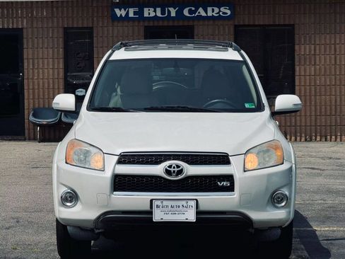 Used 2012 Toyota RAV4 Limited image 7