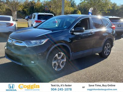 Used 2018 Honda CR-V EX