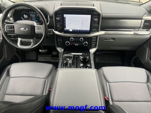 Certified 2023 Ford F150 Lariat w/ Equipment Group 502A High image 2