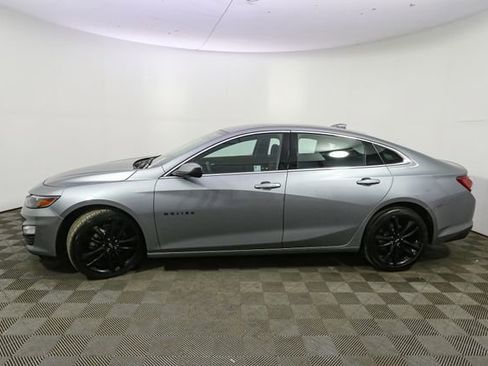 Used 2024 Chevrolet Malibu LT w/ Sport Edition FWD image 6