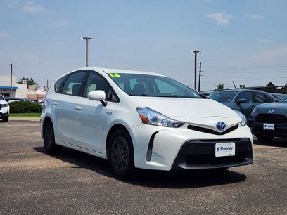 Used 2016 Toyota Prius V Three