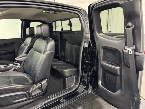 Used 2020 Ford Ranger Lariat w/ Equipment Group 501A Mid image 29