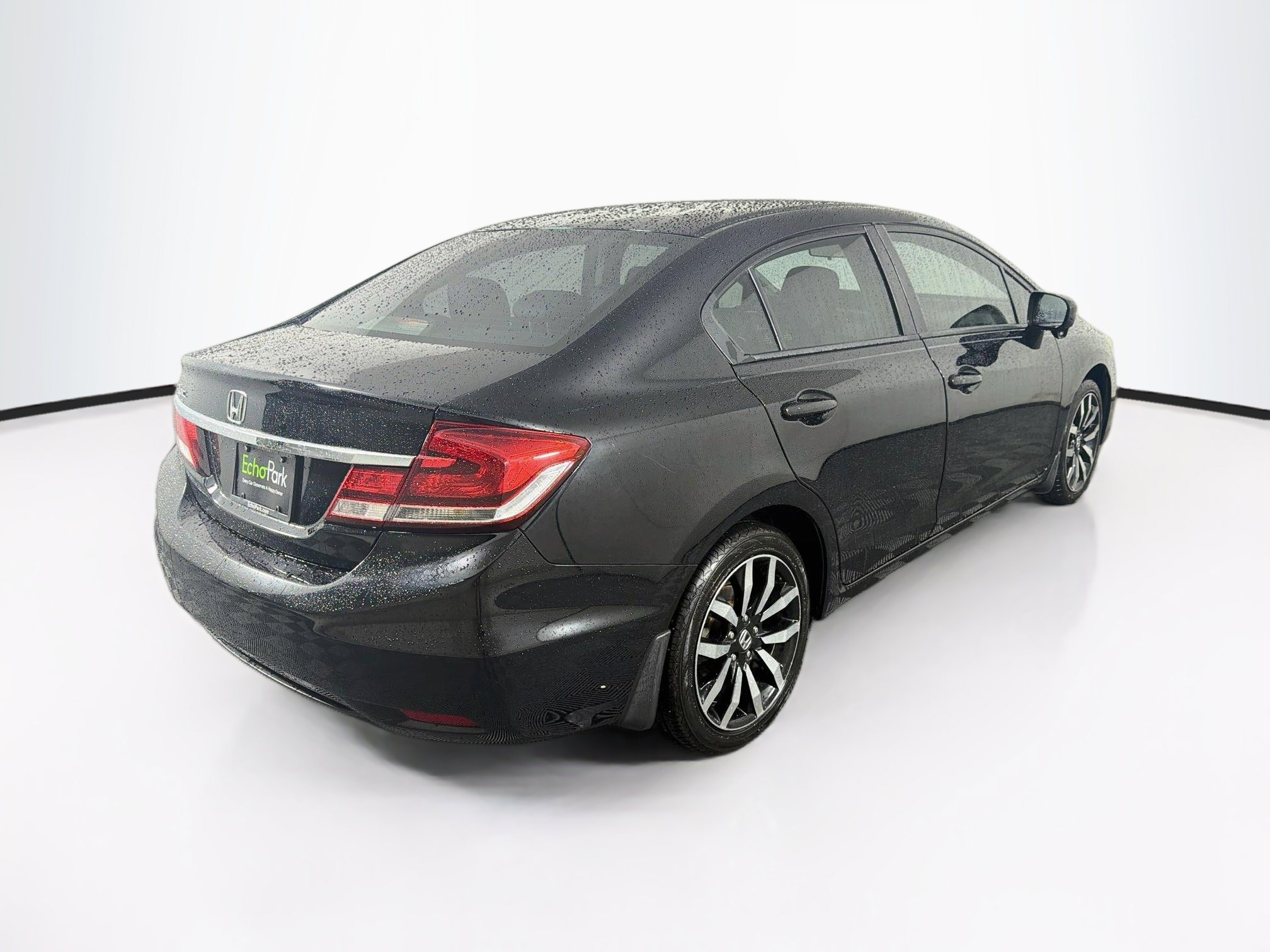 Used 2014 Honda Civic EX-L image 9