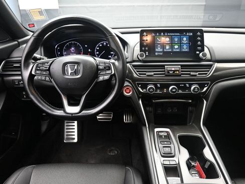 Used 2021 Honda Accord Sport image 9