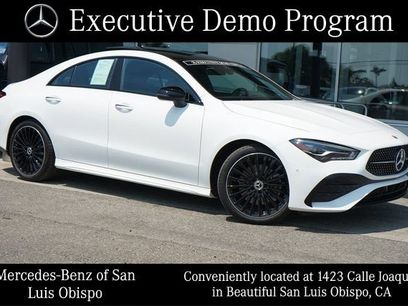 Used 2025 Mercedes-Benz CLA 250 4MATIC