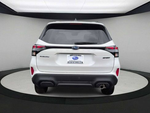 New 2026 Subaru Forester Sport AWD/4WD image 7