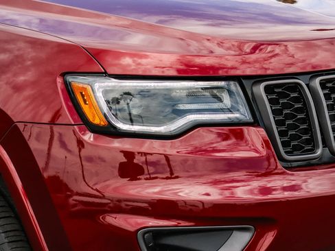 Used 2021 Jeep Grand Cherokee Limited w/ Quick Order Package 28K 80th AWD/4WD image 4