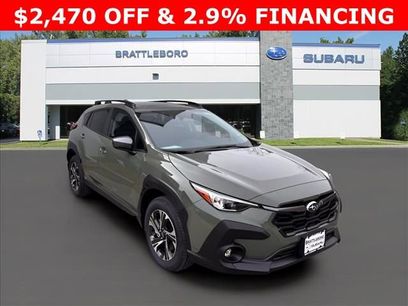 New 2026 Subaru Crosstrek 2.0i Premium