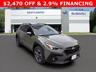 New 2026 Subaru Crosstrek 2.0i Premium video 1