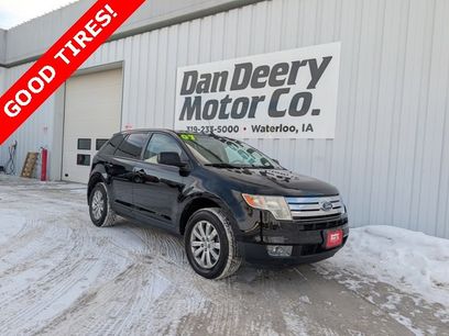 Used 2007 Ford Edge SEL