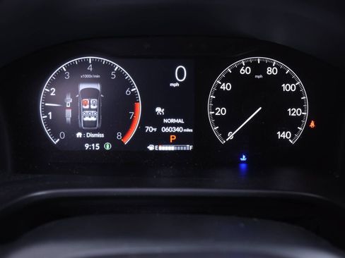 Certified 2023 Honda CR-V LX image 8
