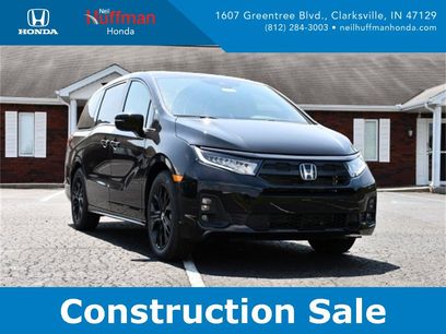 New 2025 Honda Odyssey Sport-L