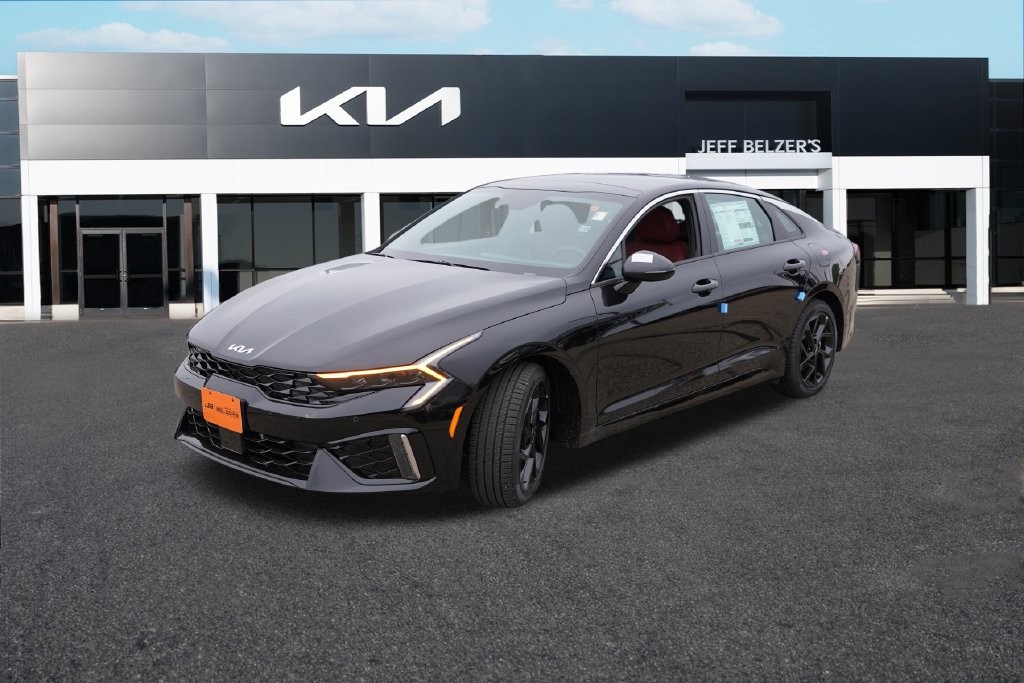 New 2027 Kia K5 GT-Line AWD/4WD image 7