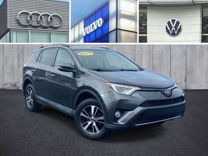 Used 2017 Toyota RAV4 XLE