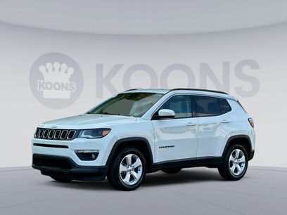 Used 2018 Jeep Compass Latitude w/ Safe & Security Group