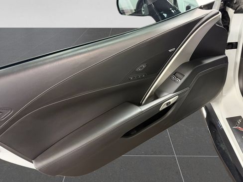 Used 2015 Chevrolet Corvette Stingray Coupe w/ 3LT Preferred Equipment Group RWD image 16