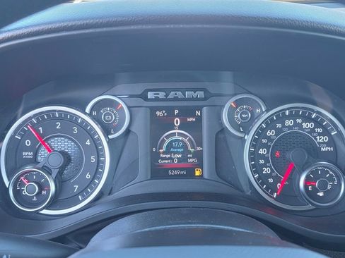 New 2025 RAM 1500 Tradesman image 21