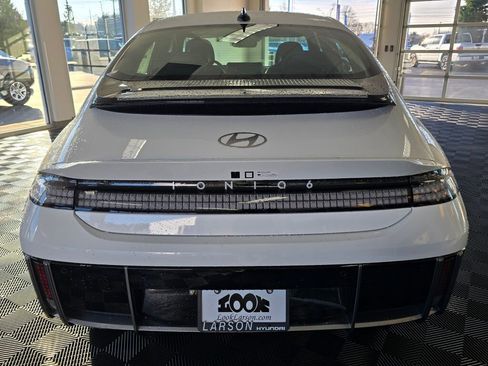 New 2025 Hyundai Ioniq 6 SEL image 5