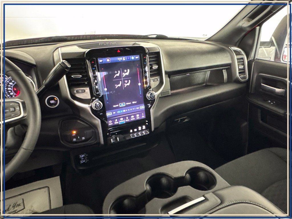 Certified 2026 RAM 2500 Big Horn AWD/4WD image 38