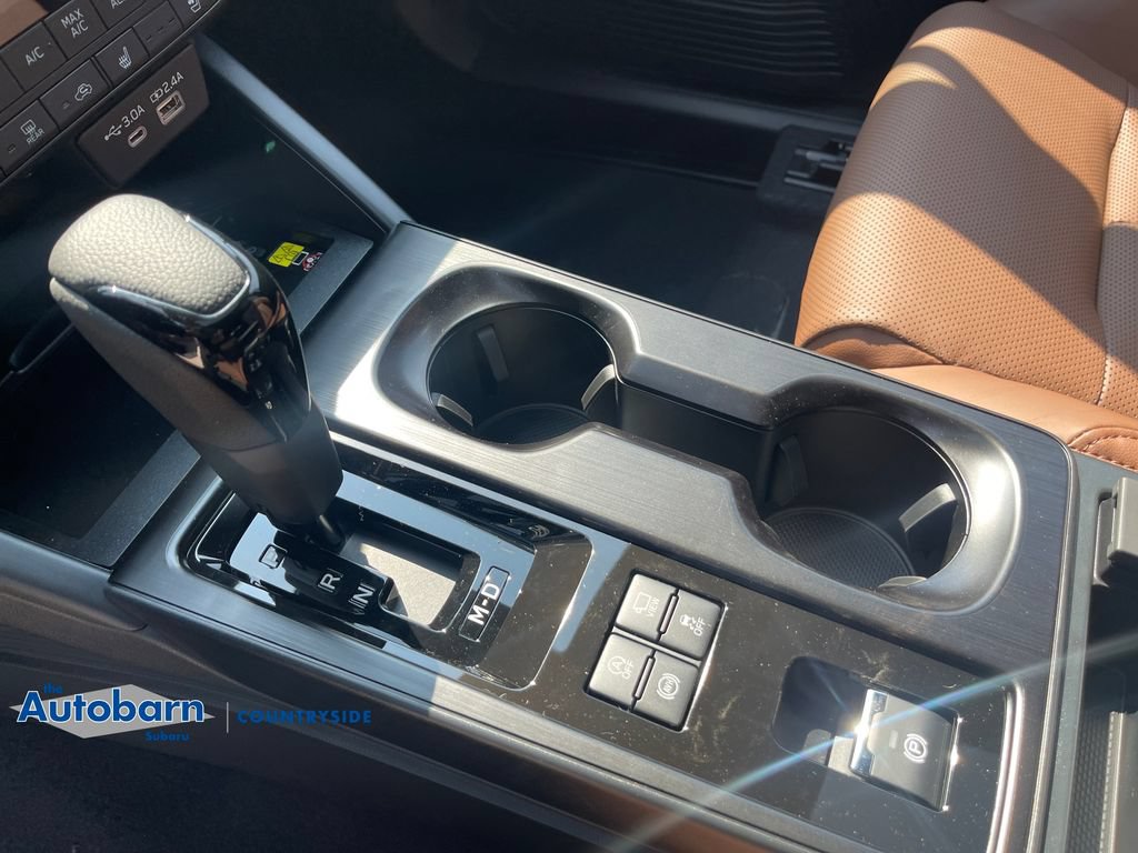 New 2026 Subaru Outback Touring XT AWD/4WD image 20