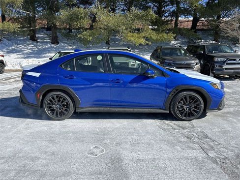 New 2025 Subaru WRX Premium image 9