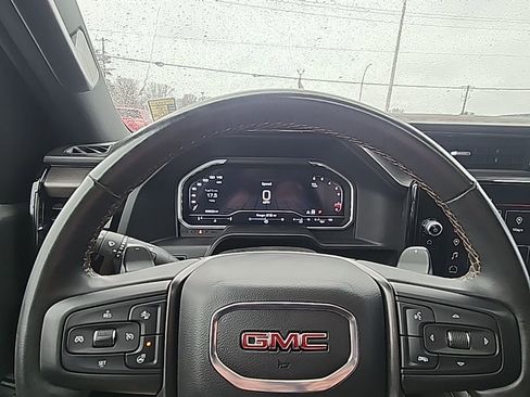 Used 2024 GMC Sierra 1500 AT4 w/ AT4 Preferred Package image 26