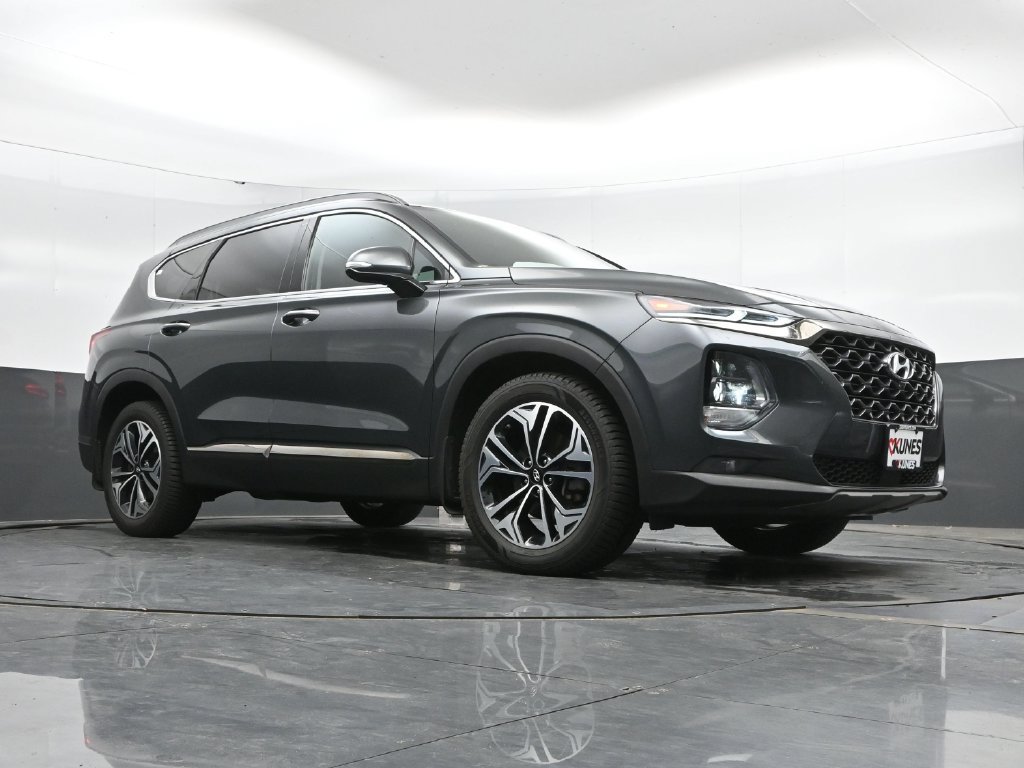 Used 2020 Hyundai Santa Fe Limited AWD/4WD image 45