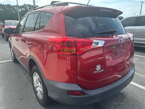 Used 2015 Toyota RAV4 LE AWD/4WD image 3