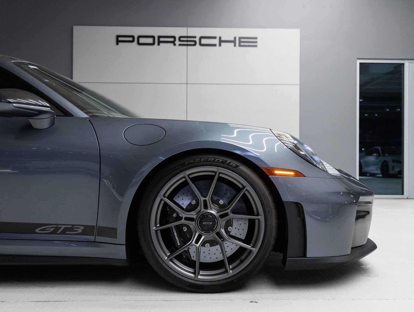 Certified 2026 Porsche 911 GT3 RWD image 11