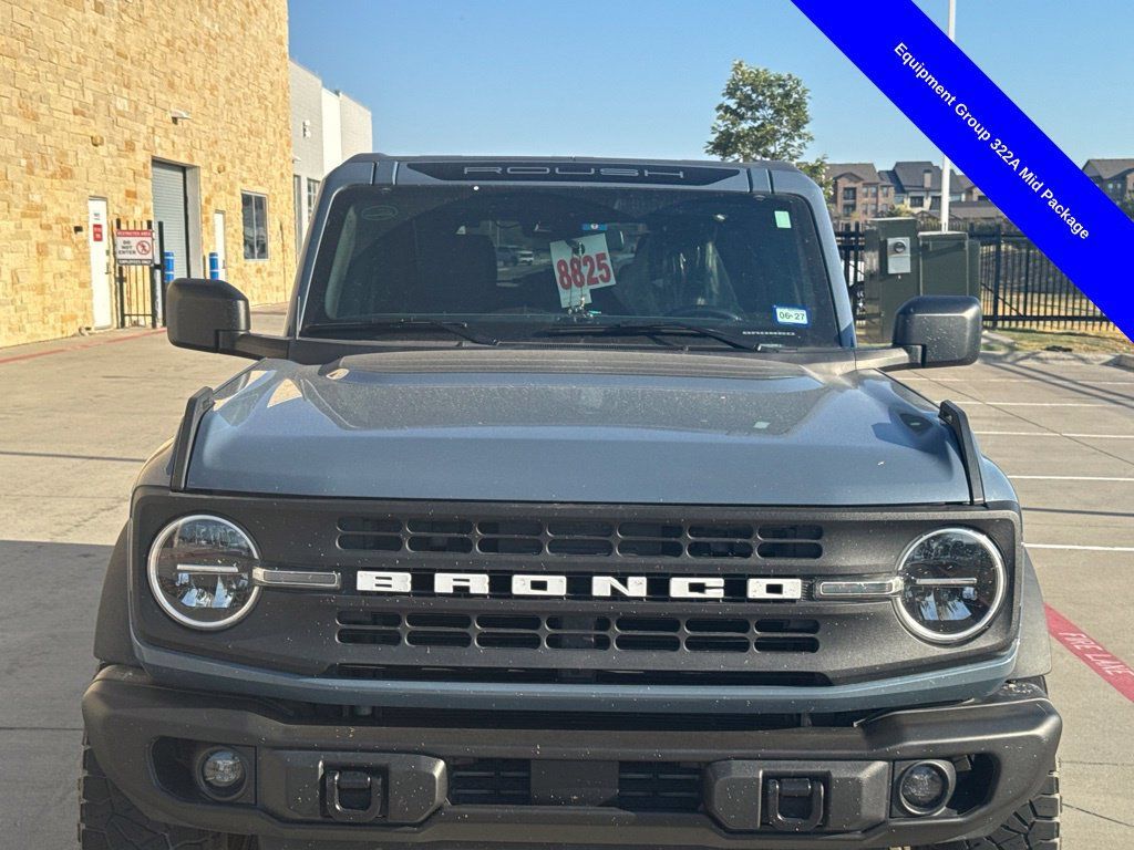Used 2023 Ford Bronco Black Diamond AWD/4WD image 10