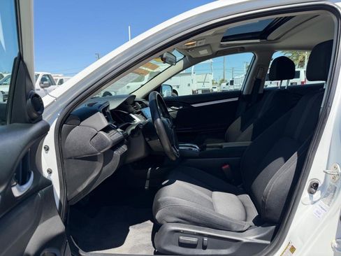 Used 2019 Honda Civic EX image 17