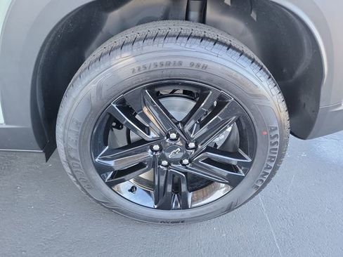 New 2026 Chevrolet Trax ACTIV w/ Driver Confidence Package image 22