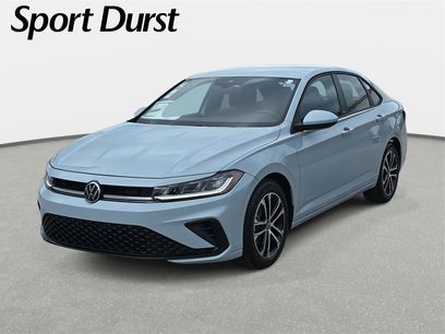 New 2026 Volkswagen Jetta Sport