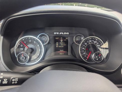 New 2024 RAM 1500 Tradesman image 10