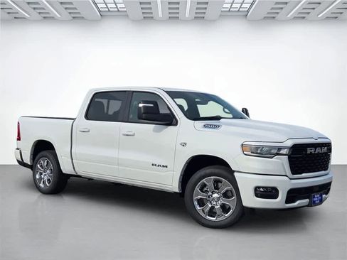 New 2026 RAM 1500 Big Horn image 8