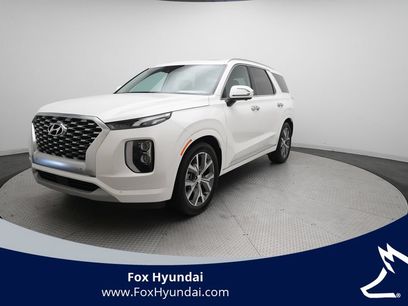 Used 2022 Hyundai Palisade Limited