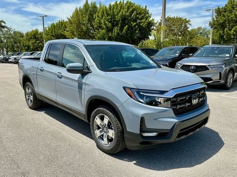 New 2026 Honda Ridgeline RTL image 1