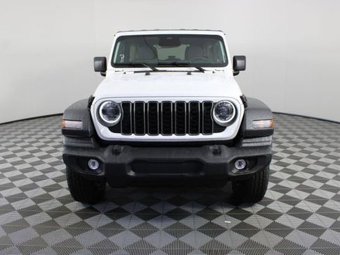 New 2026 Jeep Wrangler Unlimited Sport AWD/4WD image 25