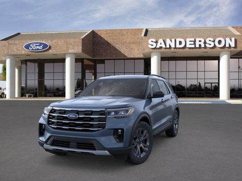 New 2026 Ford Explorer Active w/ Active Comfort Package AWD/4WD image 3