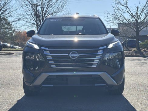 Used 2024 Nissan Rogue SL w/ SL Premium Package AWD/4WD image 31